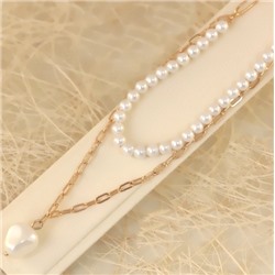 Цепочка позолота Н01-12266 длина 45-50 см.