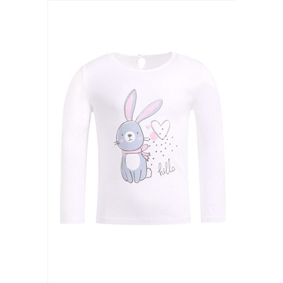 Лонгслив АПРЕЛЬ, 980699