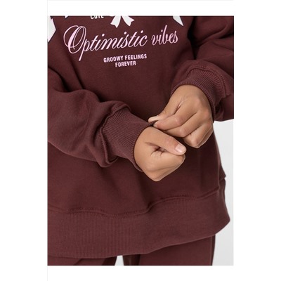 Комплект (Свитшот+Брюки) MARK FORMELLE, 1197340