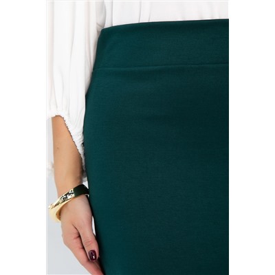 Юбка Теона (зеленая) Ю14406-6М