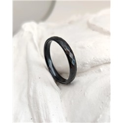 Кольцо из керамики