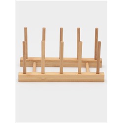 Подставка для разделочных досок и крышек Доляна, 21×10, 4 места