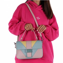 Сумка 1921Y pink Polina&Eiterou