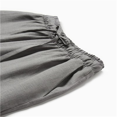 Шорты мужские MIST, размер 54, серые