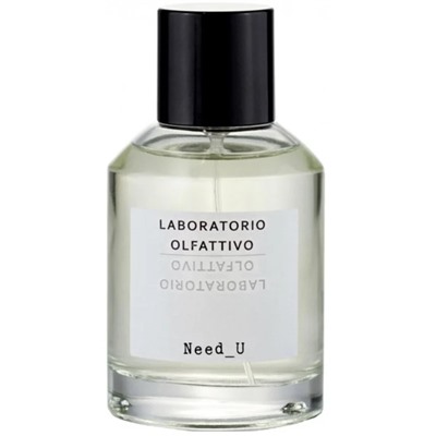 LABORATORIO OLFATTIVO NEED_U edp 100ml TESTER
