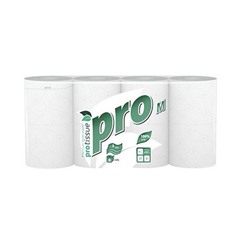 Туалетная бумага Protissue 3 слоя, 21м, 8 рулонов