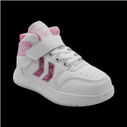 Кроссовки детские В1530-5В белые