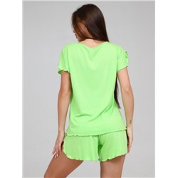 Пижама "Колумбия" (Зеленый)