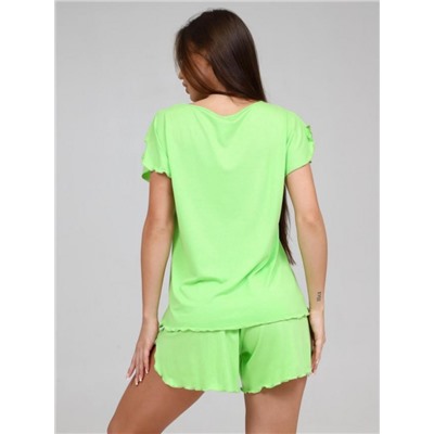 Пижама "Колумбия" (Зеленый)