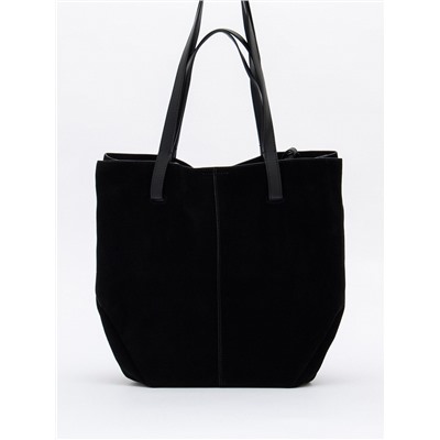 Сумка 1023M black Polina&Eiterou