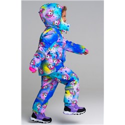 Комплект (Куртка + Полукомбинезон) PLAYTODAY, 934145