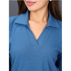 Джемпер "Алтек" (индиго)