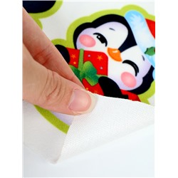 Елочная игрушка своими руками «Пингвин», набор для творчества