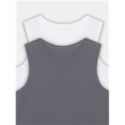 МАЙКА  ДЛЯ МАЛЬЧИКОВ (2ШТ) 423344-2