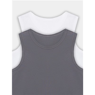 МАЙКА  ДЛЯ МАЛЬЧИКОВ (2ШТ) 423344-2