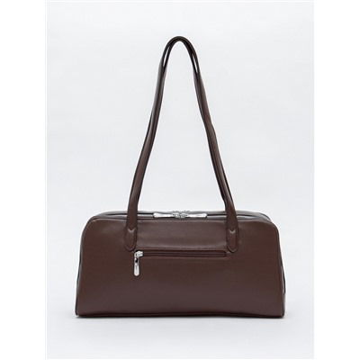 Сумка 51172S d.brown Velina Fabbiano-Safenta