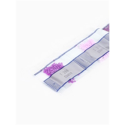 Алмазная мозаика «Мотивация», набор 12 в 1