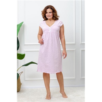 Сорочка 42337 (Лиловый)