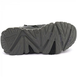 C2637 черн Ботинки деми для мальчиков (31-36)/8