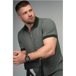 Мужская футболка-поло Happyfox