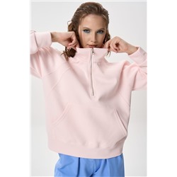 Свитшот Деми (розовый)