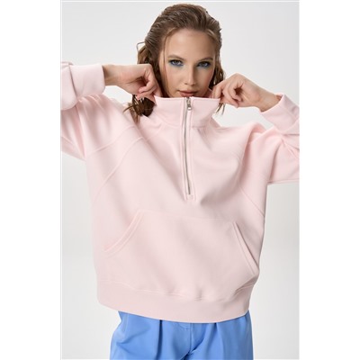 Свитшот Деми (розовый)