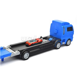 Машина-Катапульта "Спорт" в коробке