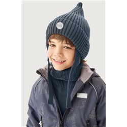 Комплект шапка и манишка NIKASTYLE, 1235137