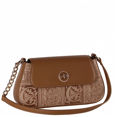 Сумка 012307063 khaki Chrisbella