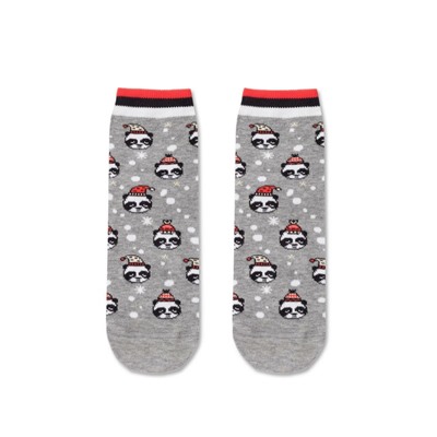 Носки детские CONTE-KIDS Новогодние носки «Xmas panda»