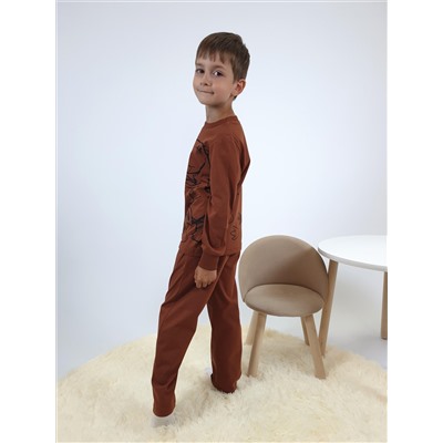 8-72-2. (Пижама для мальчика, Лунева )