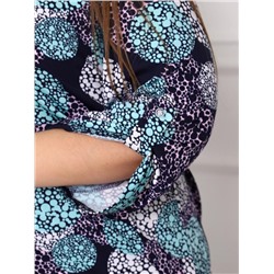 Блуза "Торрея" (Мятный)