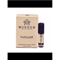 MOUDON VAILLANT 3ml parfume mini