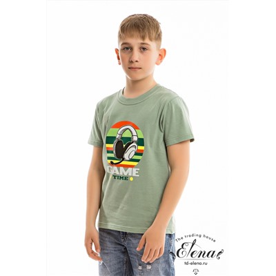 Футболка М223010Пв