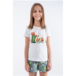 Пижама д/д Авокадо арт.ПД-009-015Н (Крем)