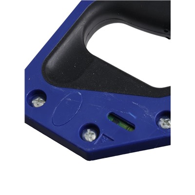 УЦЕНКА Ножовка по дереву ТУНДРА, 2К рукоятка, 3D заточка, каленый зуб, 7-8 TPI, 450 мм