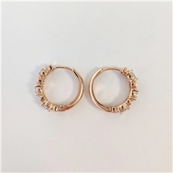 Серьги  Xuping