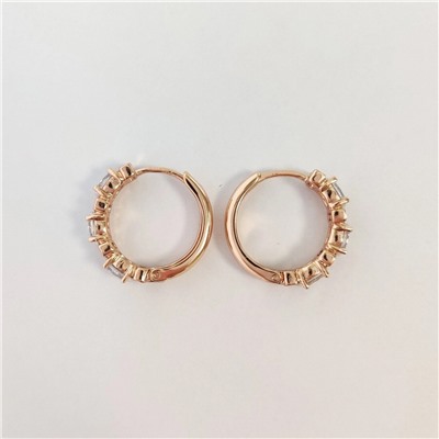 Серьги  Xuping