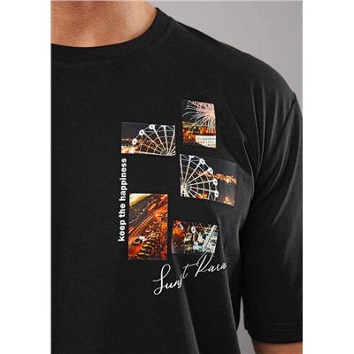 Футболка мужская