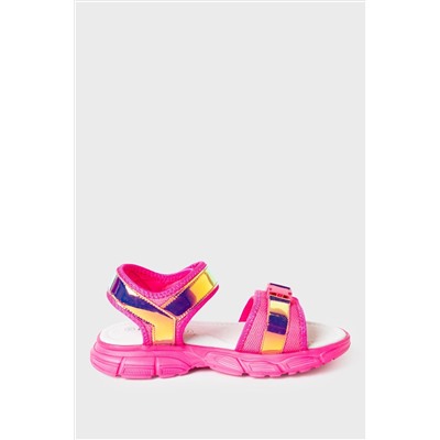 Туфли открытые для девочек PLAYTODAY, 1240430