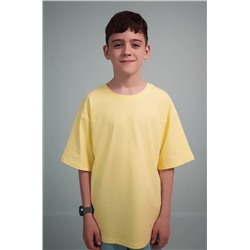 Детская футболка оверсайз Happyfox