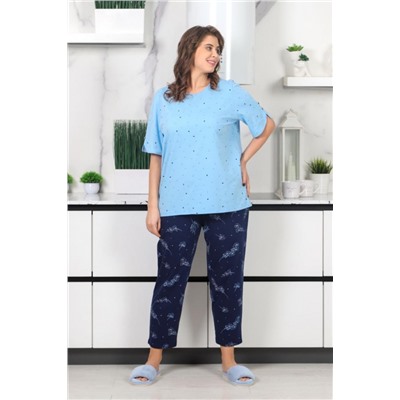 Костюм Брависсимо-1 (Голубой)