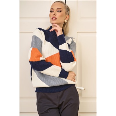 Свитер Коди (синий)