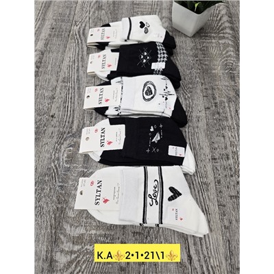 носки 10 шт упаковка