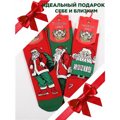 Носки 3 шт Turkan