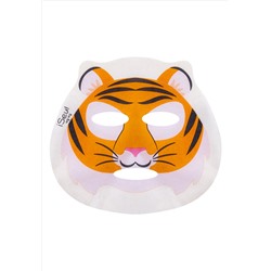 Антивозрастная тканевая маска для лица «Тигр» iSeul