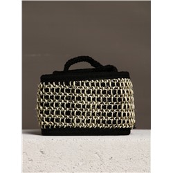 Подарочный набор «Крутой мужик», гель для душа во флаконе виски, шампунь и мочалка лента, Чистое счастье