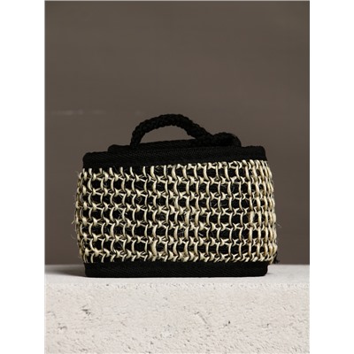 Подарочный набор «Лучшему мужчине», гель для душа во флаконе виски, чёрный и мочалка лента, Чистое счастье