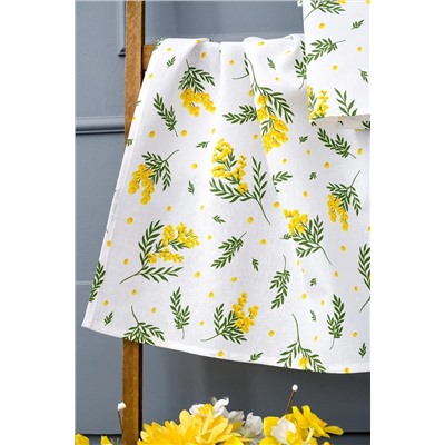 Натали Полотенце Мимоза набор кухонных полотенец