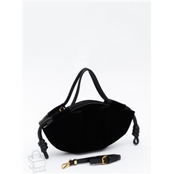 Сумка женская кожаная 99071-1NN black Natale Navetta